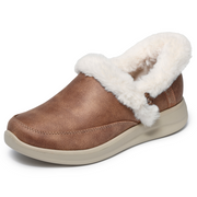 Skechers 168114 Ladies Slipper-Chestnut