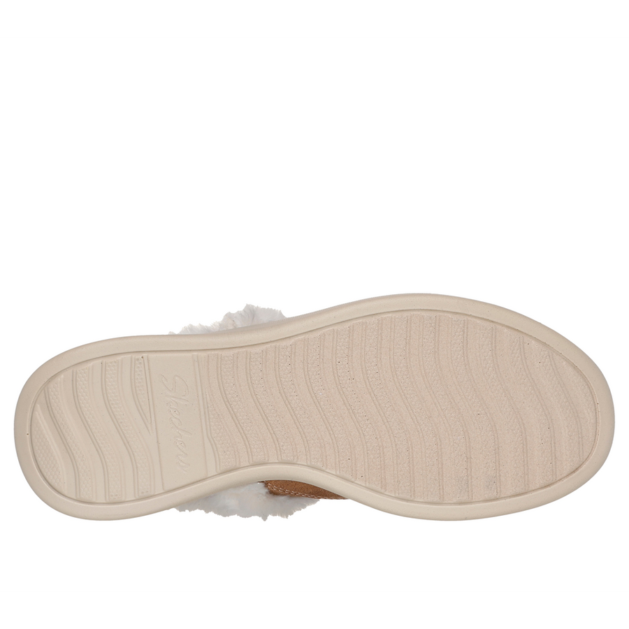 Skechers 168114 Ladies Slipper-Chestnut