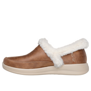 Skechers 168114 Ladies Slipper-Chestnut