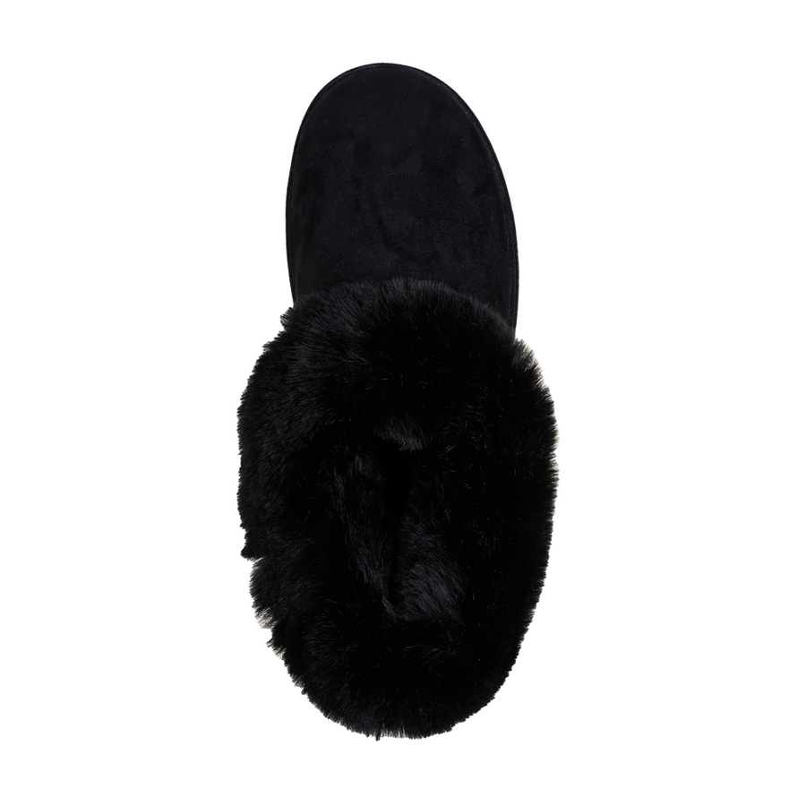 Skechers 169012 Ladies Slipper-Black