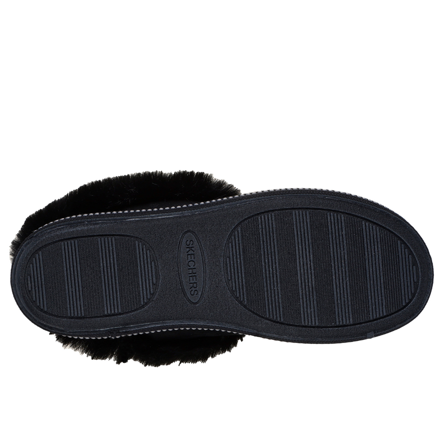 Skechers 169012 Ladies Slipper-Black