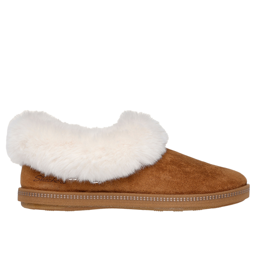 Skechers 169012 Ladies Slipper-Chestnut