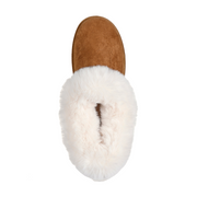 Skechers 169012 Ladies Slipper-Chestnut