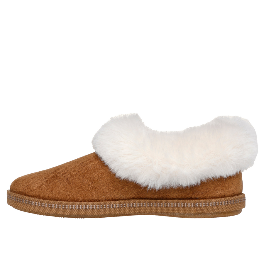 Skechers 169012 Ladies Slipper-Chestnut