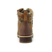Lunar Millie Ladies' Boots-Tan