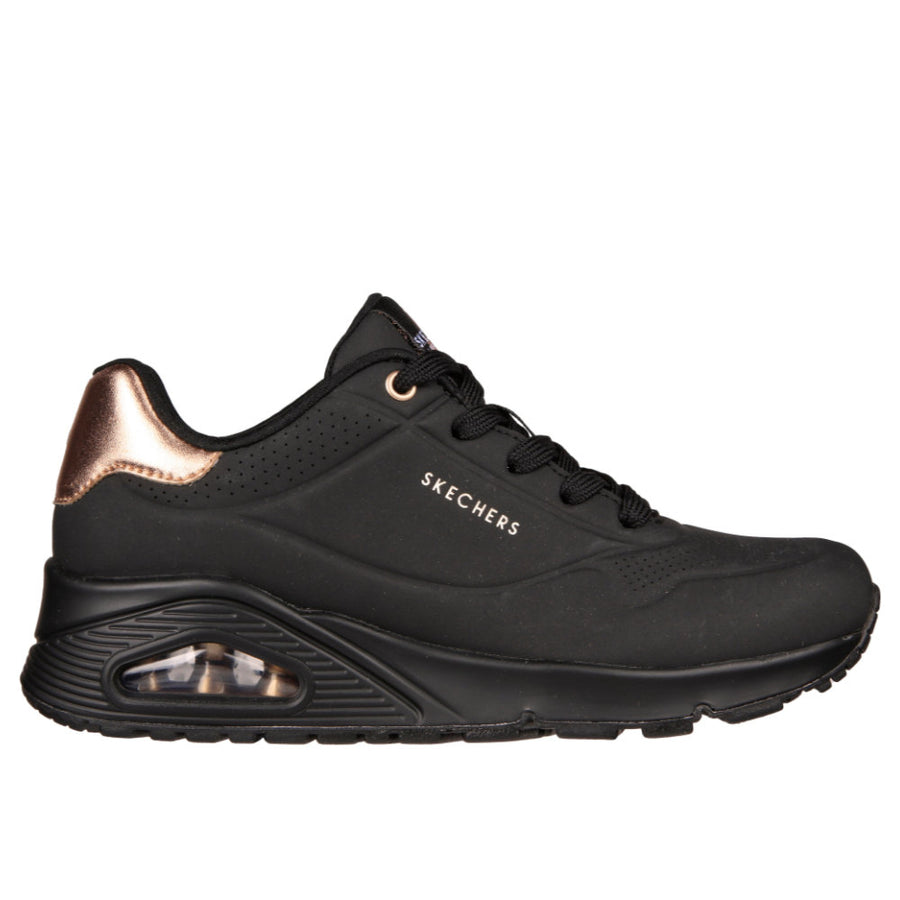 Skechers 177094 Trainer-Black