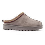 Lunar Nepal Ladies' Slippers-Grey