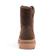 Lunar Dawn Ladies' Boots-Dark Brown