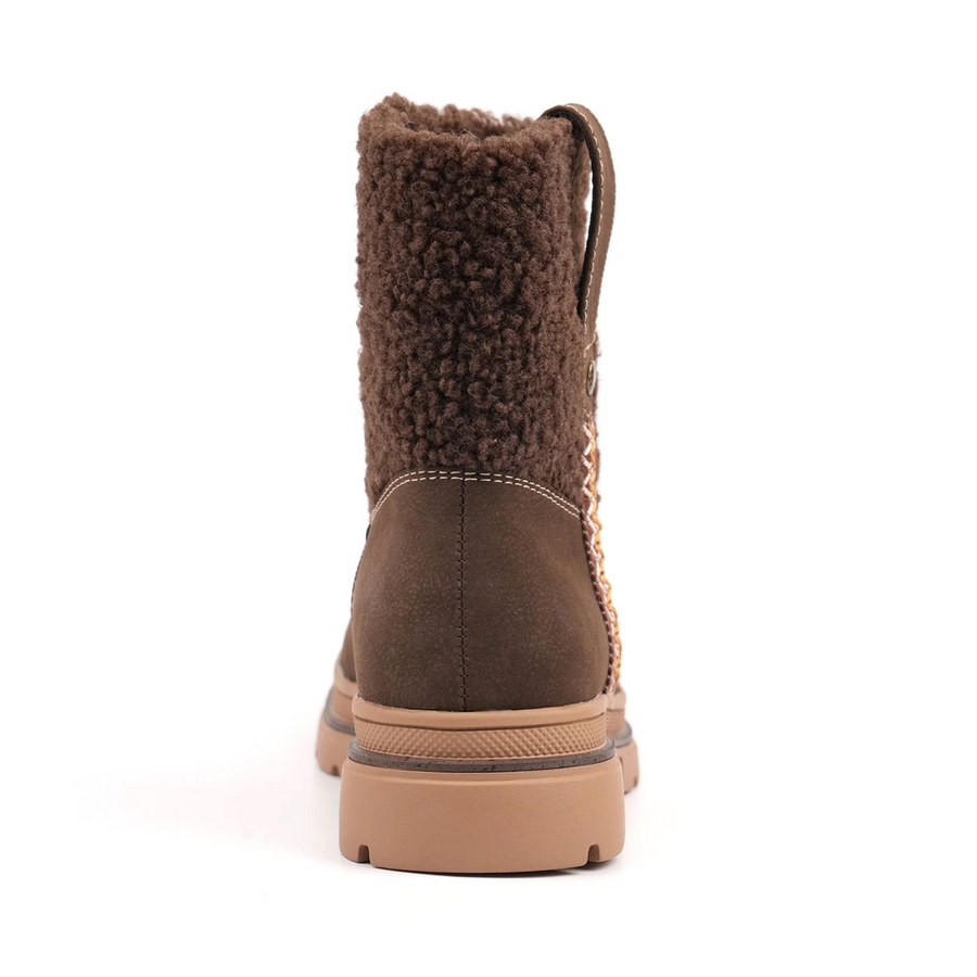 Lunar Dawn Ladies' Boots-Dark Brown