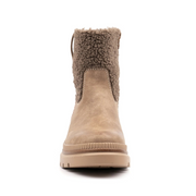 Lunar Dawn Ladies' Boots-Taupe