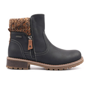 Lunar Breeze Ladies' Boots-Navy