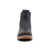 Lunar Breeze Ladies' Boots-Navy