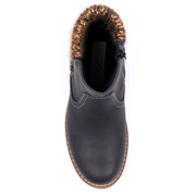 Lunar Breeze Ladies' Boots-Navy