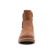 Lunar Breeze Ladies' Boots-Tan