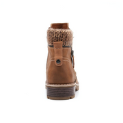 Lunar Breeze Ladies' Boots-Tan