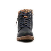 Lunar Millie Ladies' Boots-Navy