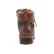Lunar Millie Ladies' Boots-Navy