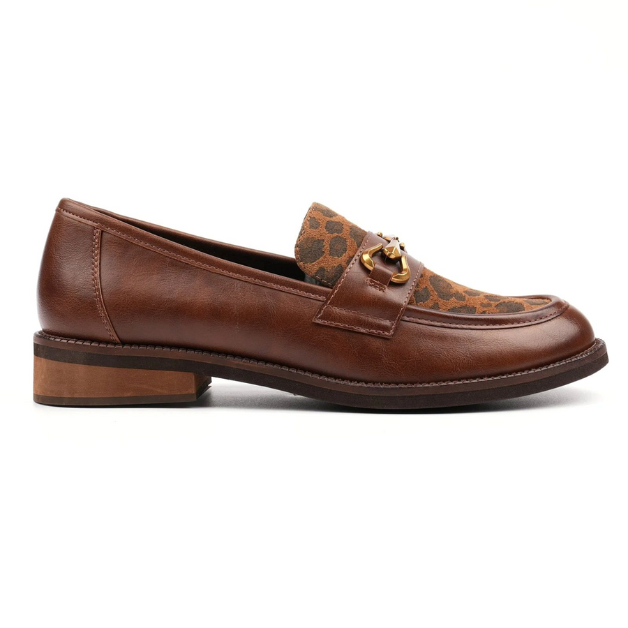 Lunar Sherry Ladies' Shoes-Tan