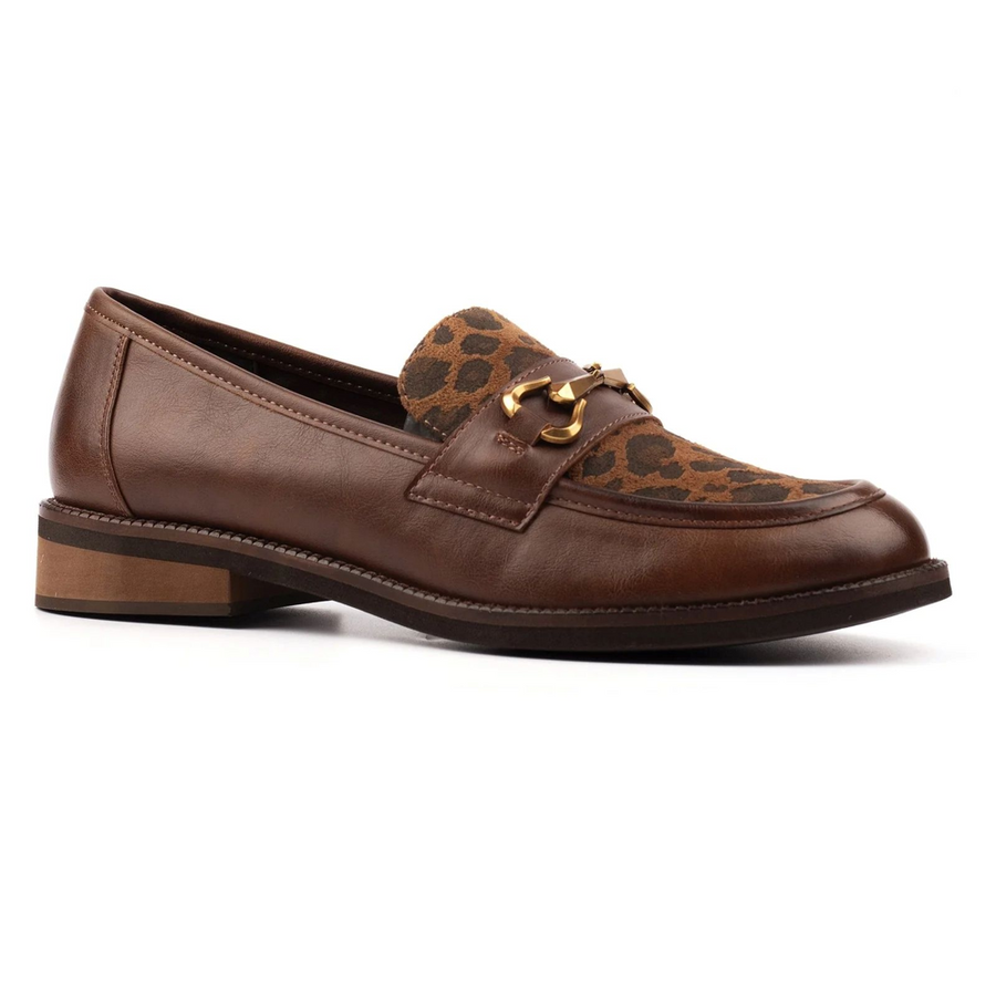 Lunar Sherry Ladies' Shoes-Tan