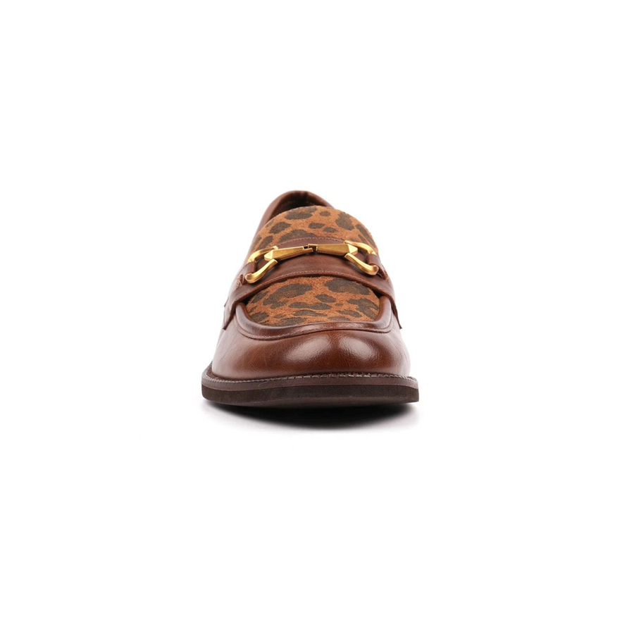 Lunar Sherry Ladies' Shoes-Tan
