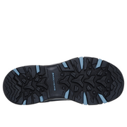 Skechers 180119 Ladies Trainer-Navy/Grey