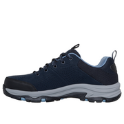 Skechers 180119 Ladies Trainer-Navy/Grey