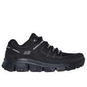 Skechers 180145 Ladies Trainer-Black