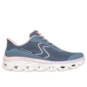 Skechers 180272 Ladies Trainer-Slate