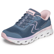 Skechers 180272 Ladies Trainer-Slate