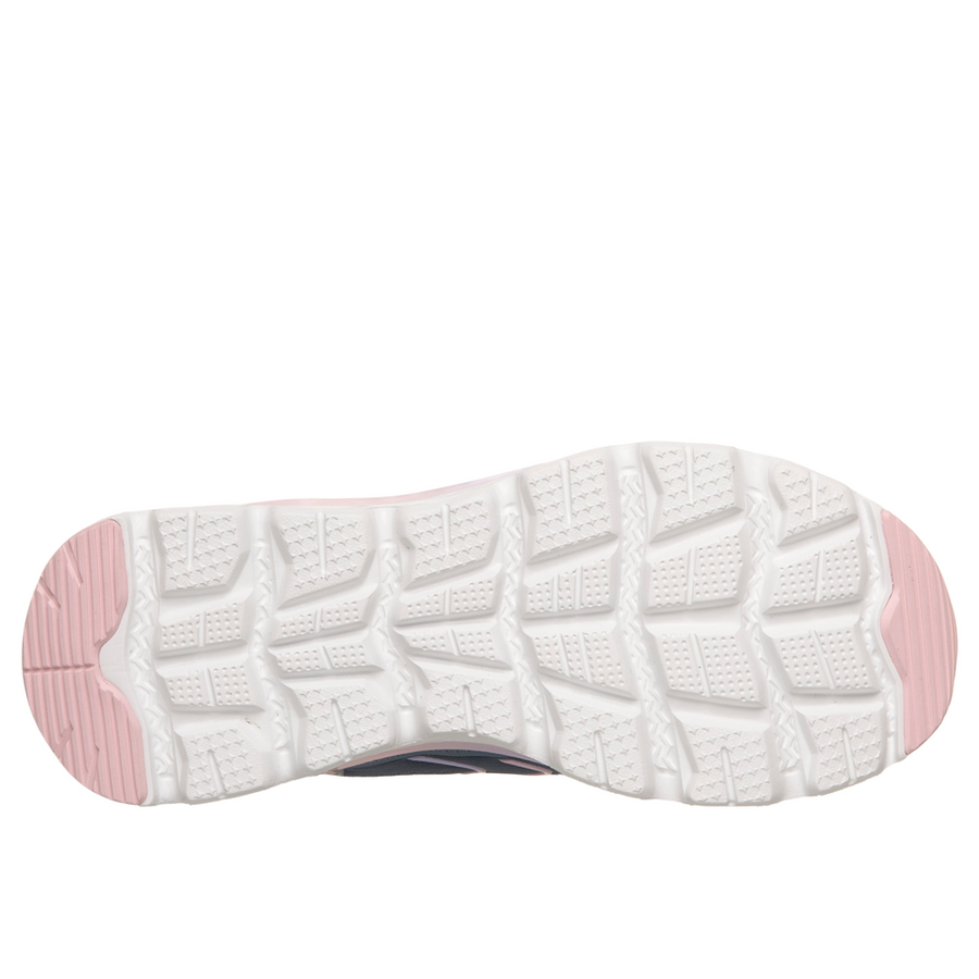 Skechers 180272 Ladies Trainer-Slate