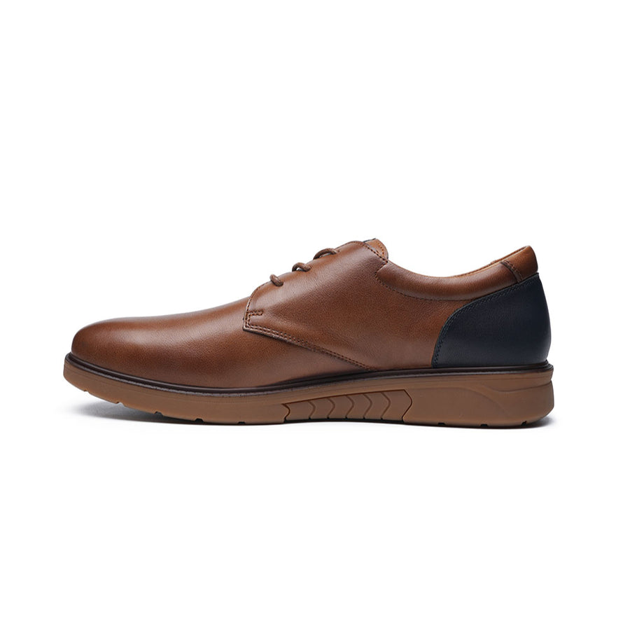 G-comfort 1824 Men's Shoe-Cognac