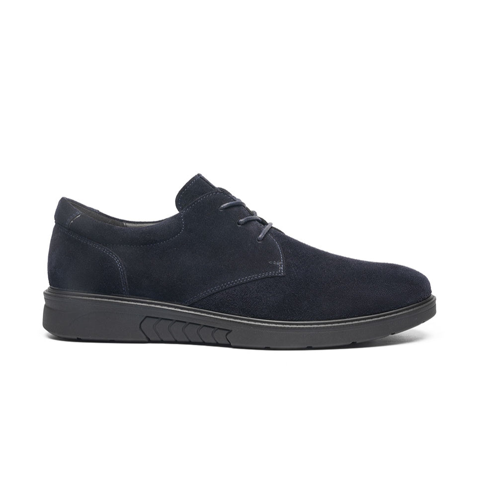 G-comfort 1824 Men's Shoe-Navy Suede