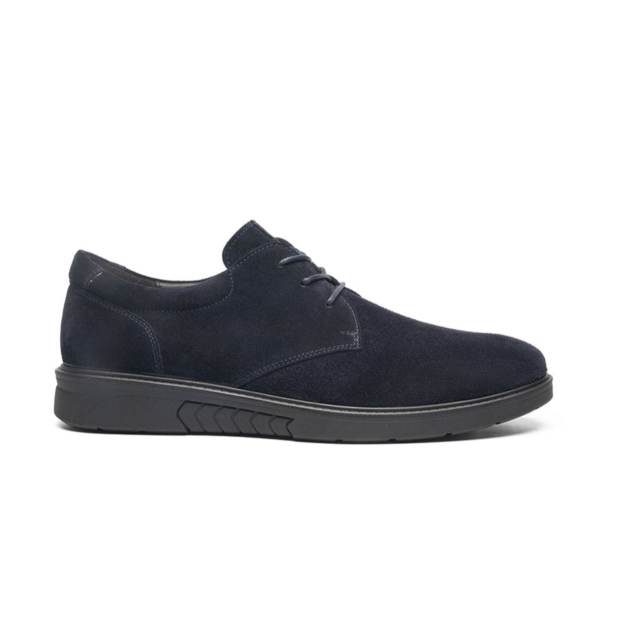 G-comfort 1824 Men's Shoe-Navy Suede