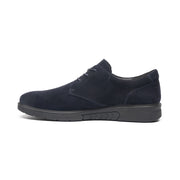 G-comfort 1824 Men's Shoe-Navy Suede
