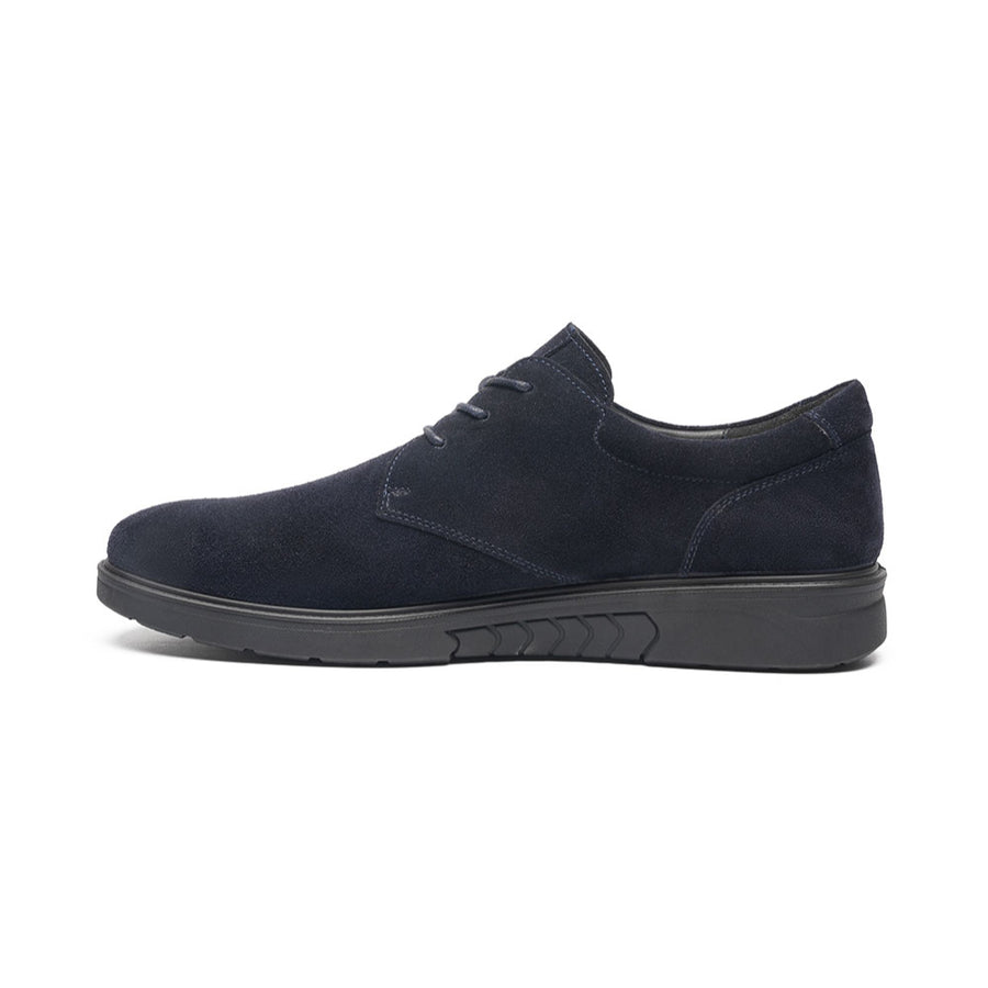 G-comfort 1824 Men's Shoe-Navy Suede