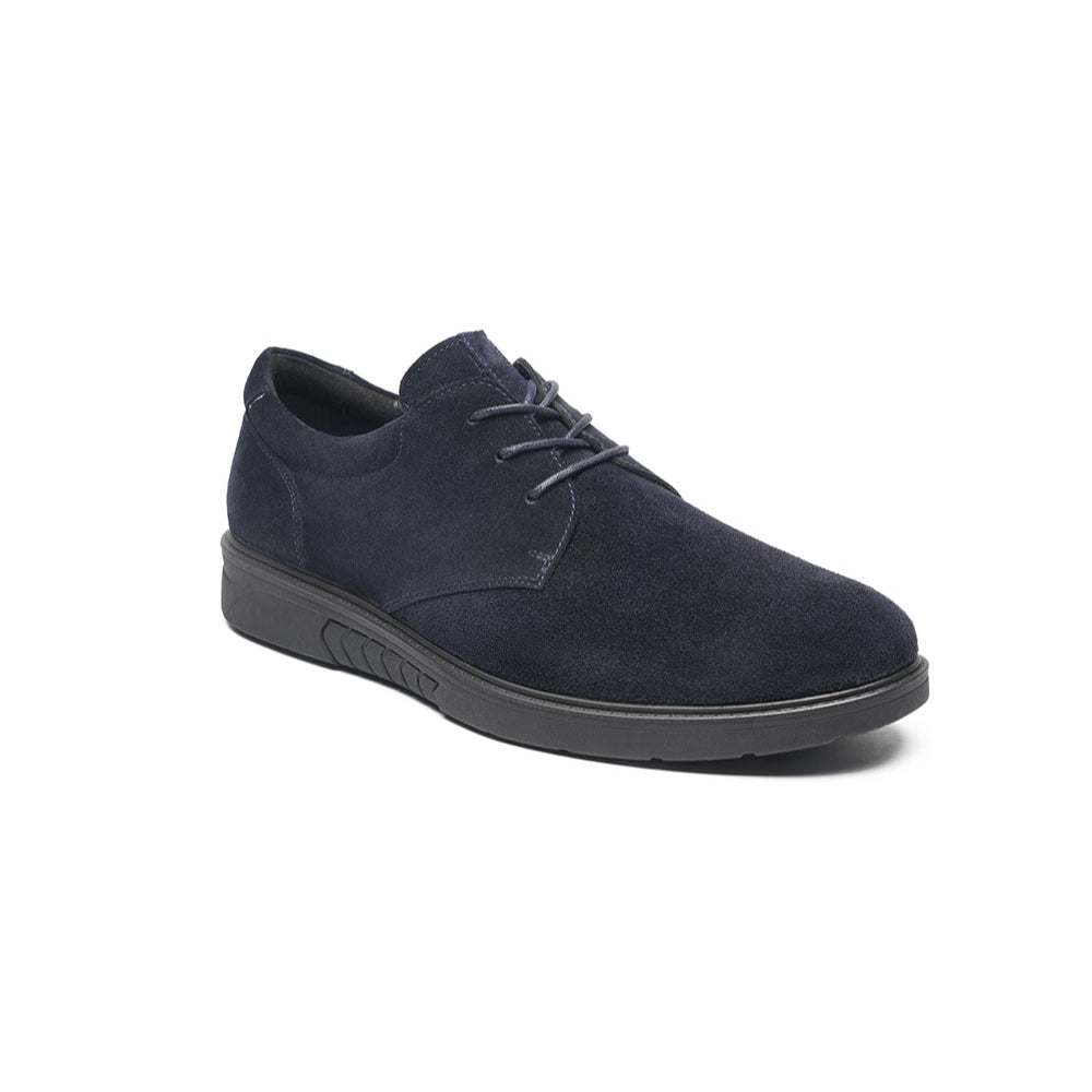 G-comfort 1824 Men's Shoe-Navy Suede