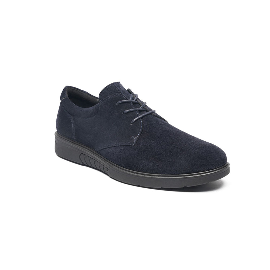 G-comfort 1824 Men's Shoe-Navy Suede