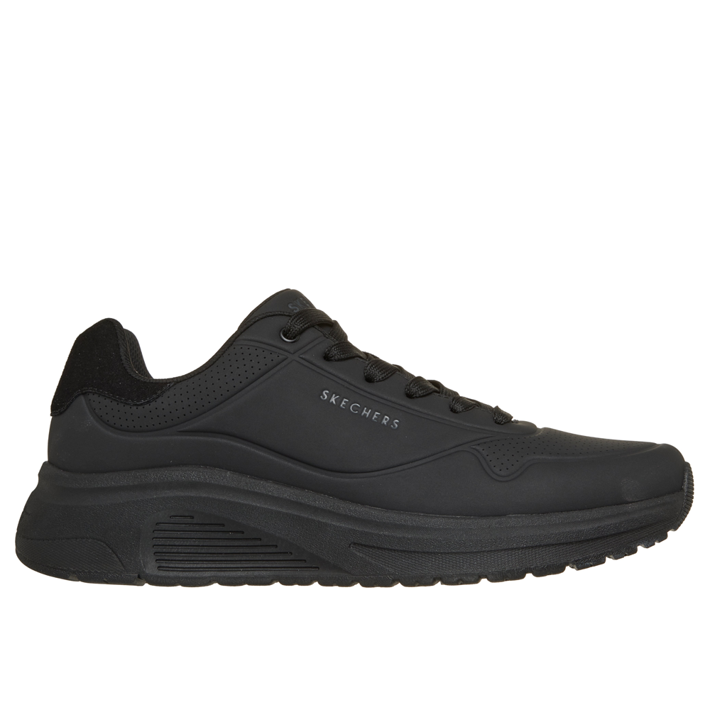 Skechers 183530 Men's Trainer-Black