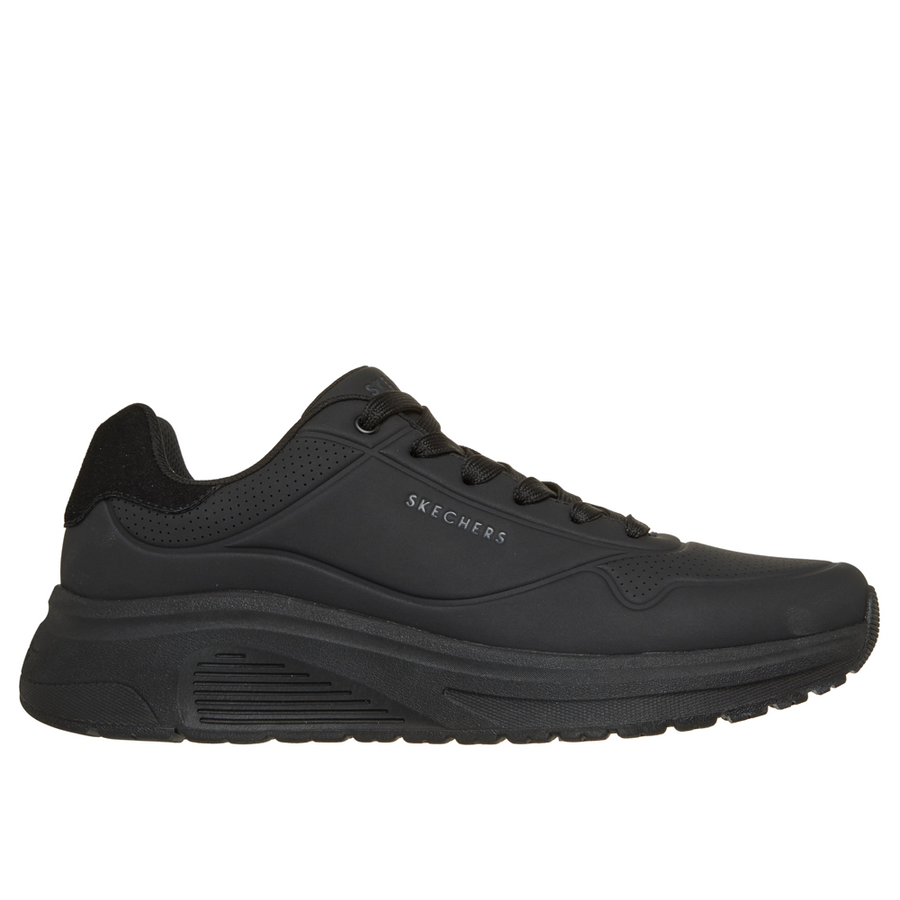 Skechers 183530 Men's Trainer-Black