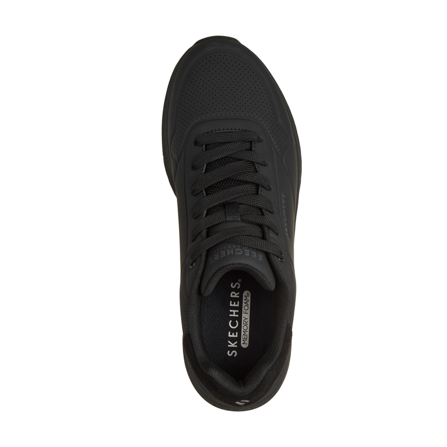 Skechers 183530 Men's Trainer-Black