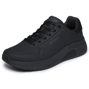 Skechers 183530 Men's Trainer-Black