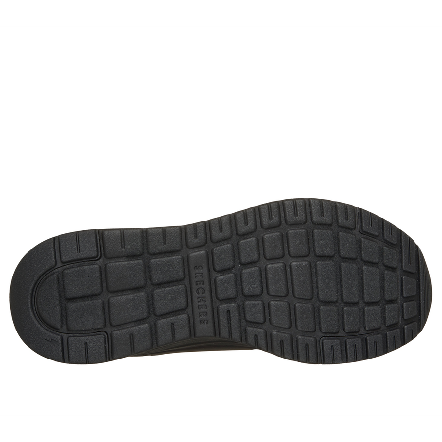 Skechers 183530 Men's Trainer-Black