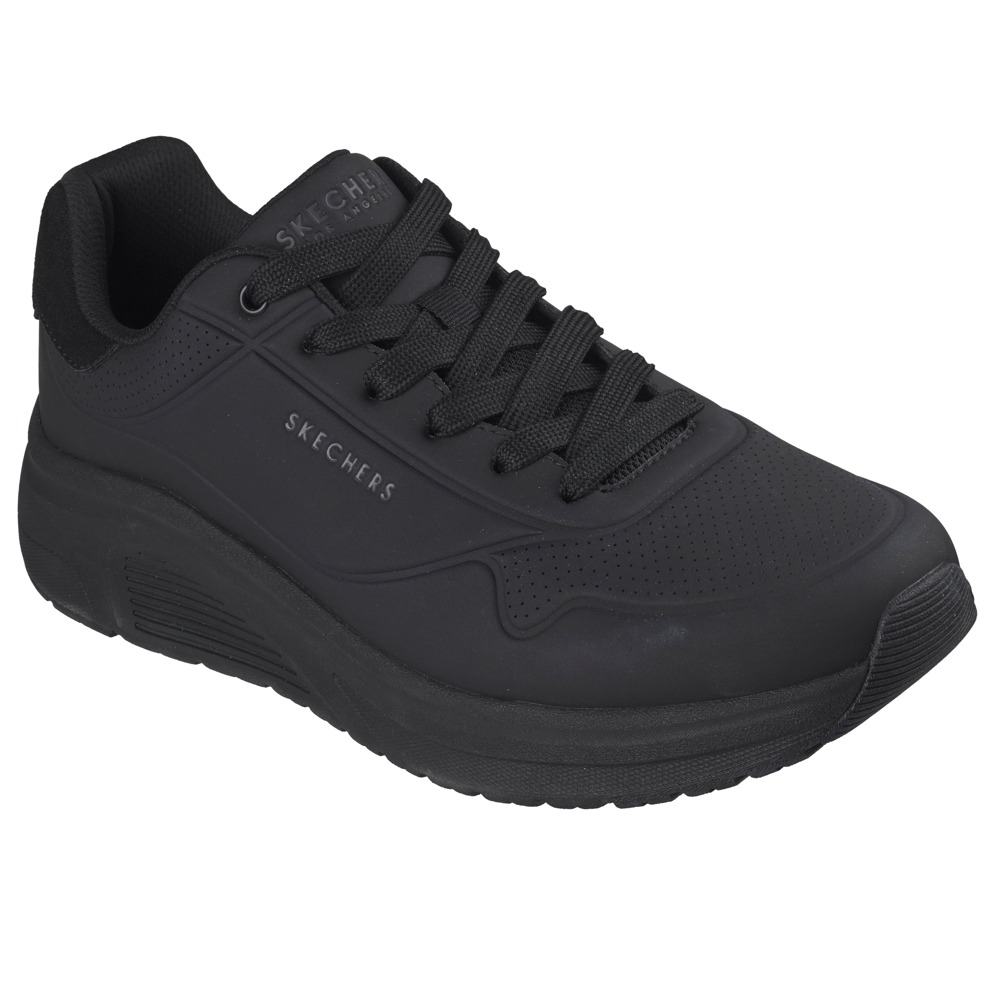 Skechers 183530 Men's Trainer-Black
