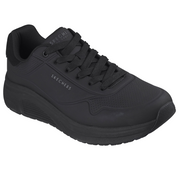 Skechers 183530 Men's Trainer-Black