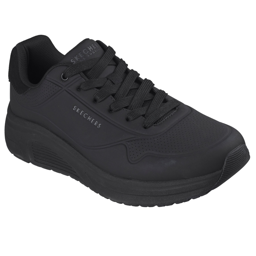 Skechers 183530 Men's Trainer-Black