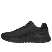 Skechers 183530 Men's Trainer-Black