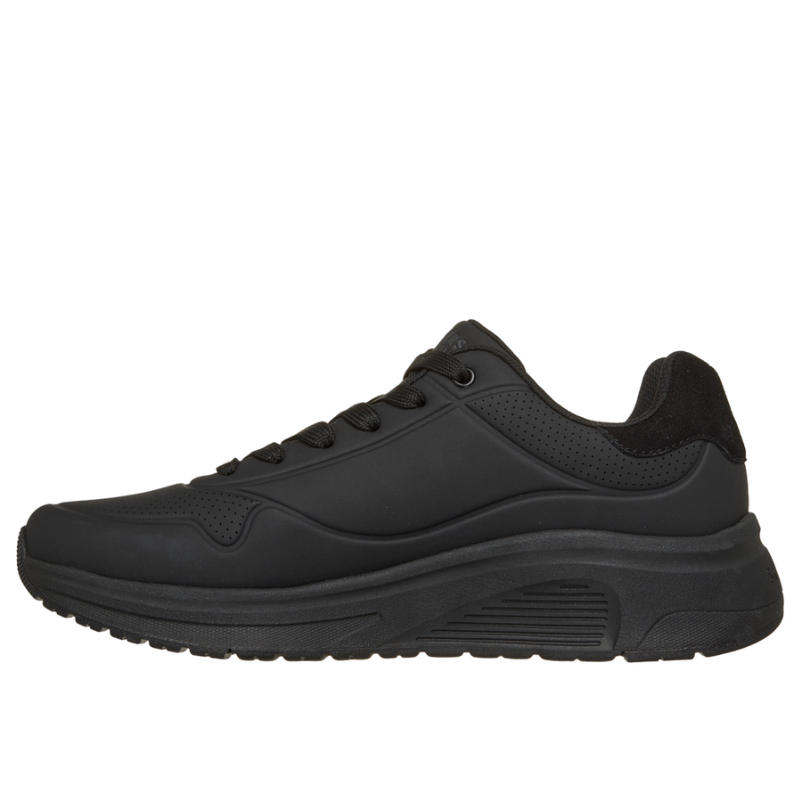 Skechers 183530 Men's Trainer-Black