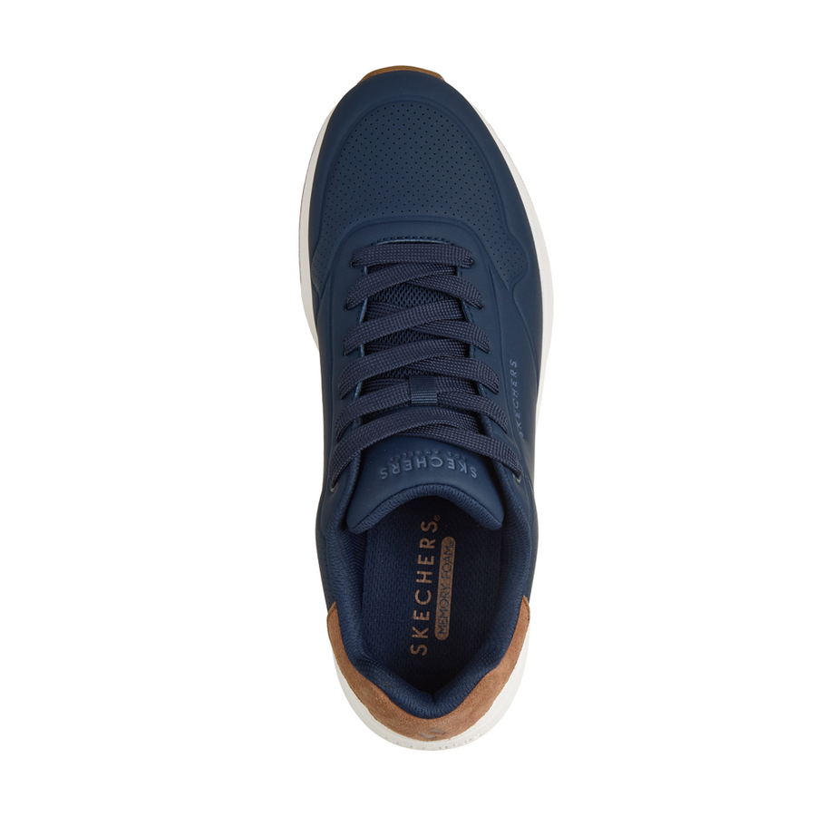Skechers 183530 Men's Trainer-Navy