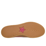 Skechers 185430 Ladies Sneaker-Red Multi
