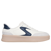 Skechers 185460 Ladies Sneaker-Off White ML